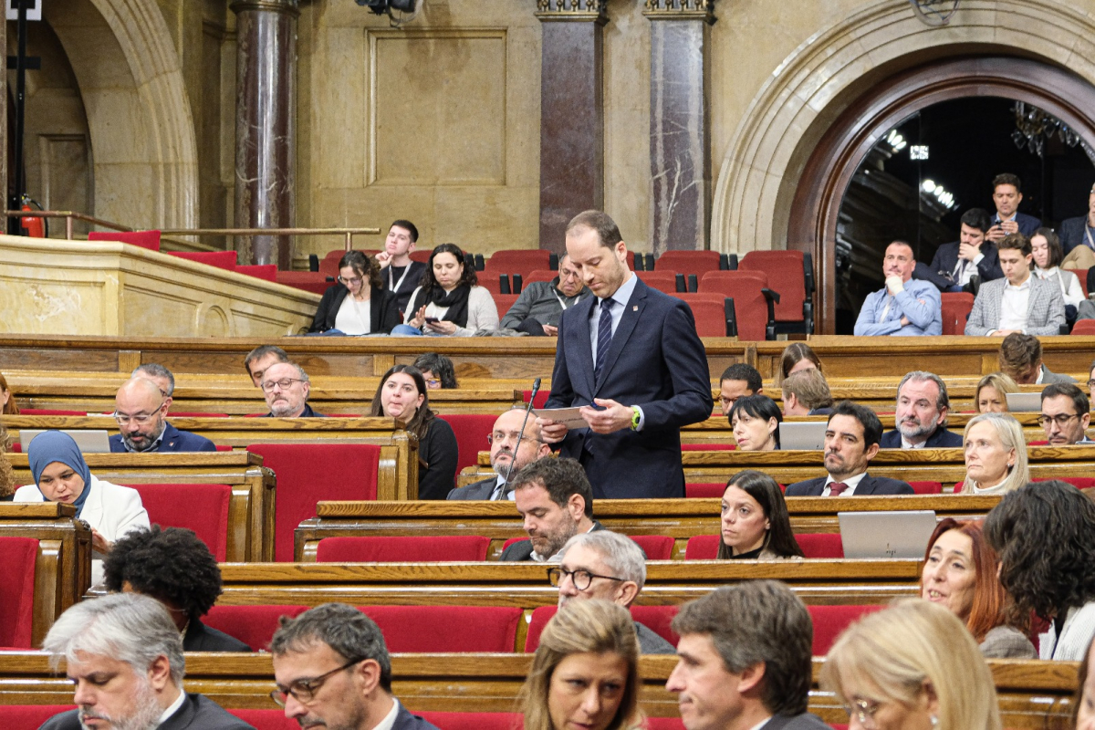 El Partido Popular lamenta que el gobierno de Salvador Illa esté al servicio del separatismo